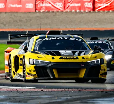 Audi R8 LMS GT2 #1 (PK Carsport), Peter GuelinckxStienes Longin