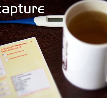 Der "gelbe Schein" wird digital.