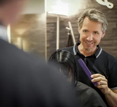 Friseur Bonn | Marcel Michels | Imagevideo