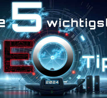 Die 5 wichtigsten SEO Tipps für Gründer