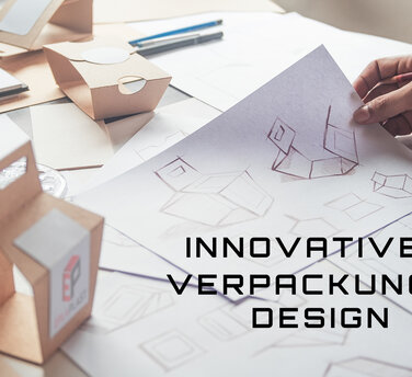 Innovatives Verpackungsdesign