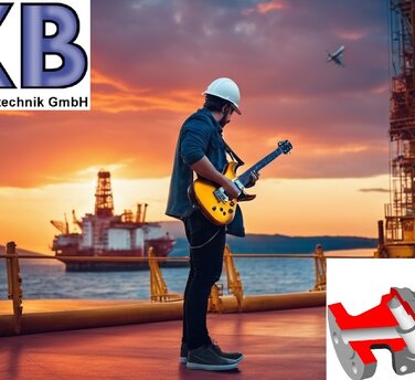 Sonderwerkstoffe: von Ventilen und Rohren über Ketten bis zu Gitarrensaiten!