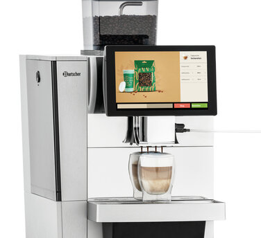 Die Bartscher Kv1 Deluxe