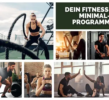 Fitnesspersonen 