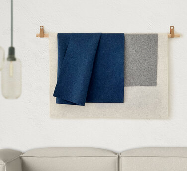 nujji swing Blau / Grau