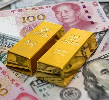 Der Westen, BRICS und die De-Dollarization