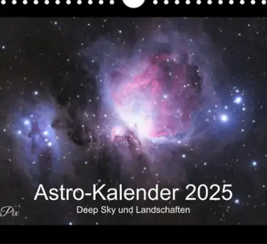 Wandkalender 2025 von CellaPix