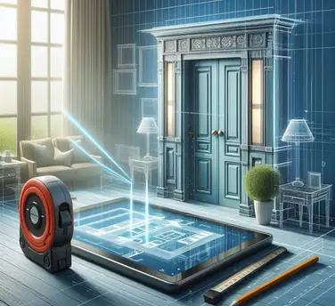 Fensteraufmaß und Türenaufmaß optimieren und digitalisieren mit der Aufmass-App.com
