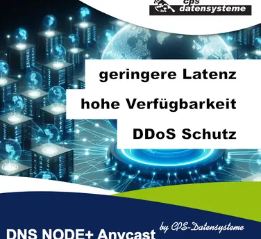 DNS NODE+ Anycast
