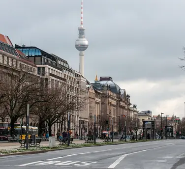 Werbetechnik und Ladenbau in Berlin