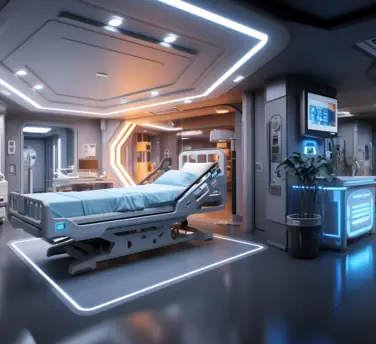 Utopie der Gesundheitsversorgung? Wie Krankenhäuser im 21. Jahrhundert aussehen sollten