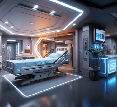 Utopie der Gesundheitsversorgung? Wie Krankenhäuser im 21. Jahrhundert aussehen sollten