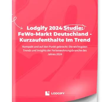 Lodgfiy 2024 FeWo-Marktstudie Deutschland