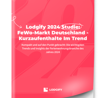 Lodgfiy 2024 FeWo-Marktstudie Deutschland