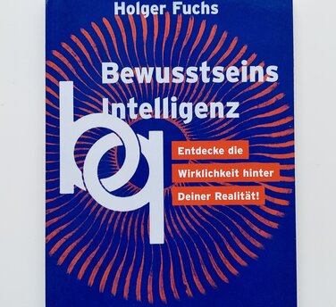 Buchcover Bewusstseinsintelligenz