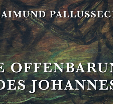 Plakatausschnitt zur Veranstaltung der Offenbarung des Johannes in Wort, Musik und Malerei