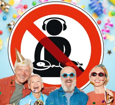 DJs raus, Legenden rein: Die Erfolgsformel für die perfekte Party