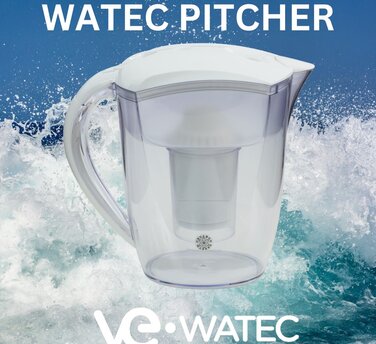 WATEC PITCHER Tischwasserfilter