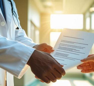 Mit einer Vorsorgevollmacht ist klar, wer handeln darf und wann.