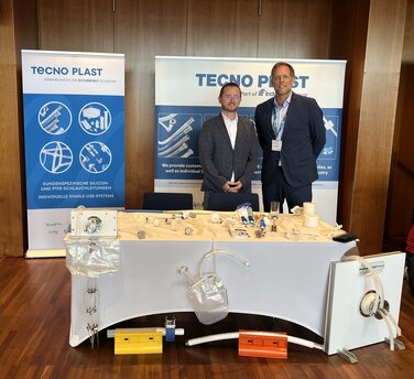 5th BIOTECH Conference in Freiburg mit Tecno Plast Industrietechnik GmbH