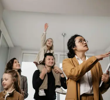 Warum das Auftreten bei der Wohnungsbesichtigung wichtiger sein kann als Bonität