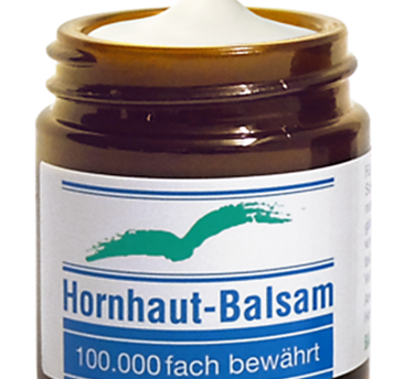Hornhautbalsam Tiegel 30 ml