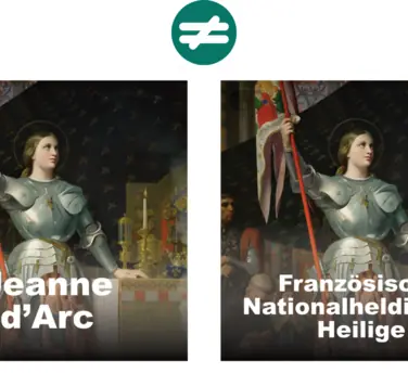 Kartenbeispiel Memorica