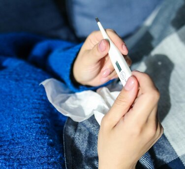 Atemwegserkrankungen blieben 2024 die häufigste Ursache für Krankschreibungen in Ostwestfalen-Lippe