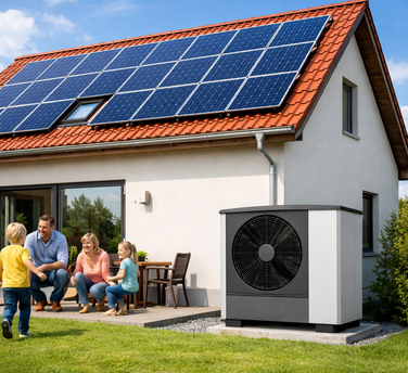 NOVAGREEN ENERGY erweitert bundesweites Angebot für Wärmepumpen – Beratung, Planung und Montage aus einer Hand.