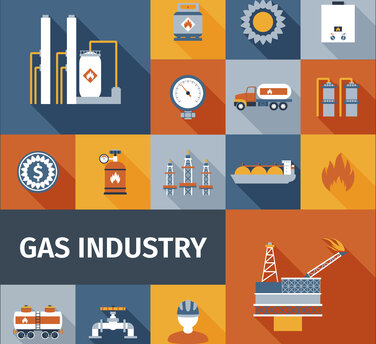 Glasindustrie: LNG vs. LPG