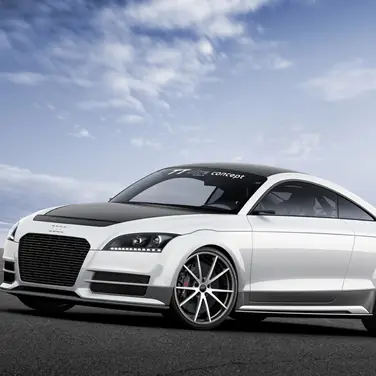 Audi bei der Wörthersee Tour 2013