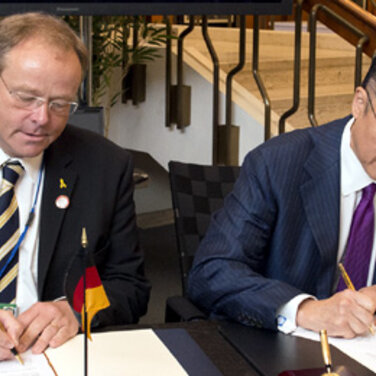 Niebel nach Weltbanktagung: Kims Reformkurs unterstützen