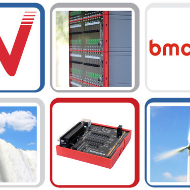 Analoge und digitale Messtechnik von bmcm: All-in-one und multifunktional