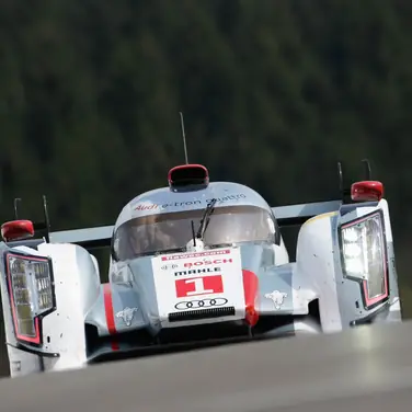 Audi in Spa auf Startplatz eins bis drei
