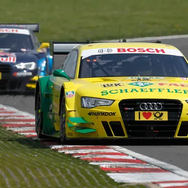 Audi kommt mit Rückenwind in die Steiermark