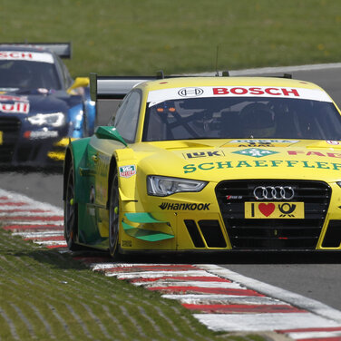 Audi kommt mit Rückenwind in die Steiermark