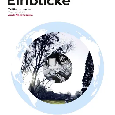 Audi Neckarsulm gewährt „Einblicke“
