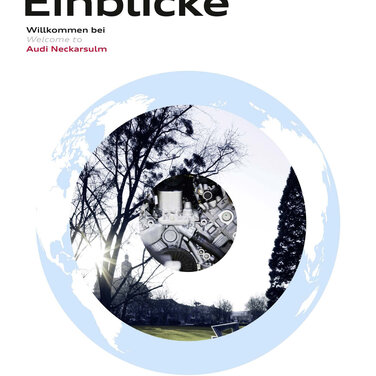 Audi Neckarsulm gewährt „Einblicke“