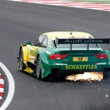 Audi RS 5 DTM erneut in Startreihe eins
