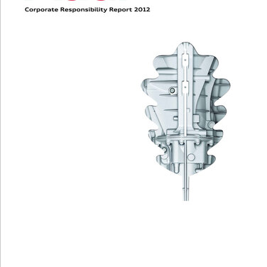 Audi veröffentlicht erstmals Corporate Responsibility Report