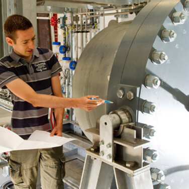 Bundesregierung fördert Nachwuchswissenschaftler