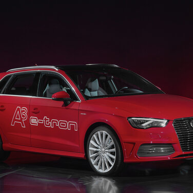 Die Audi tron-Familie: Neue Technologien für die Mobilität der Zukunft