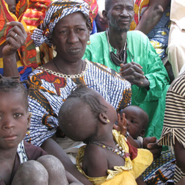 Dirk Niebel kündigt 100 Millionen Euro Unterstützung bei Mali-Geberkonferenz in Brüssel an