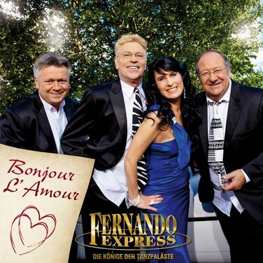 FERNANDO EXPRESS sind seit Jahrzehnten ein Dauerbrenner in Neustädtlein