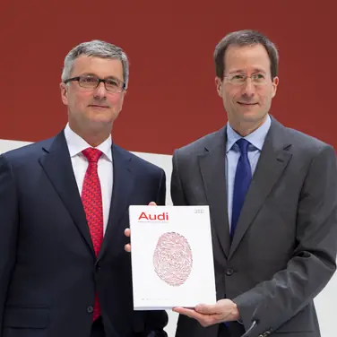 Live aus Neckarsulm, live auf Audi MediaTV: Die 124. Hauptversammlung der AUDI AG