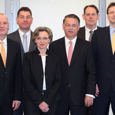 Neue Mitglieder in die Geschäftsleitung der Wirtschaftsakademie Schleswig-Holstein berufen