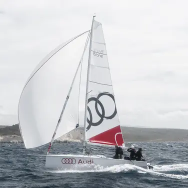 Audi holt Promis und Sportler an Bord