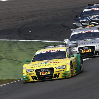 DTM 2013: Stimmen nach dem Rennen auf dem Lausitzring