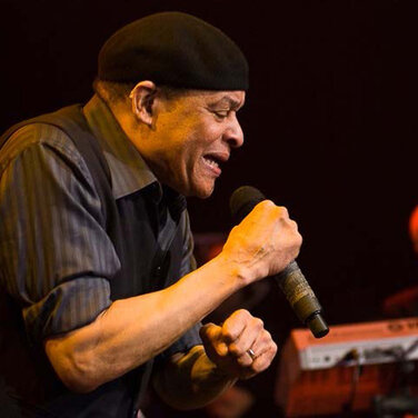 Grammy-Preisträger Jarreau im Audi Forum