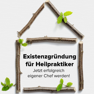 Lecturio hilft mit kostenlosem Whitepaper Heilpraktikern beim Schritt in die Selbstständigkeit